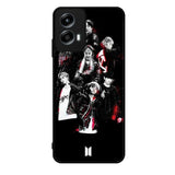 BTS Mic drop poster Motorola Moto G Play 2024 Case OV0307