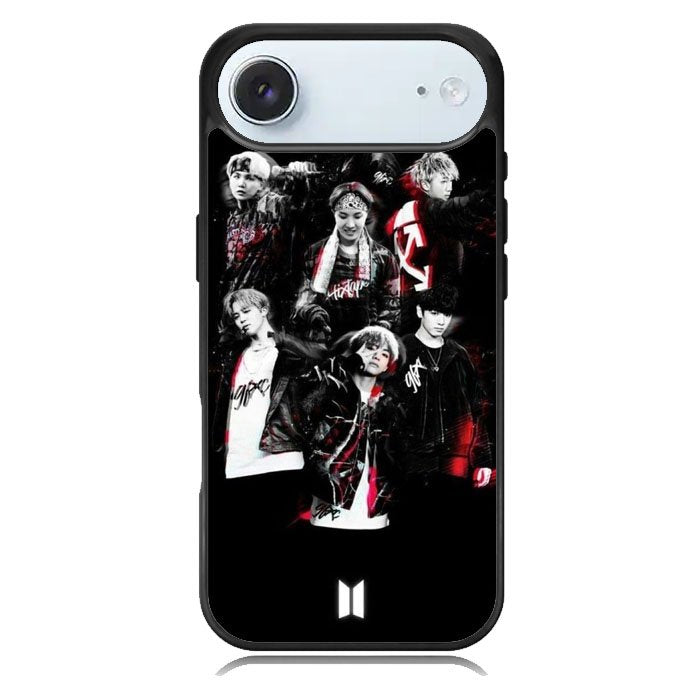 BTS Mic drop poster iPhone 17 Air Case OV0307