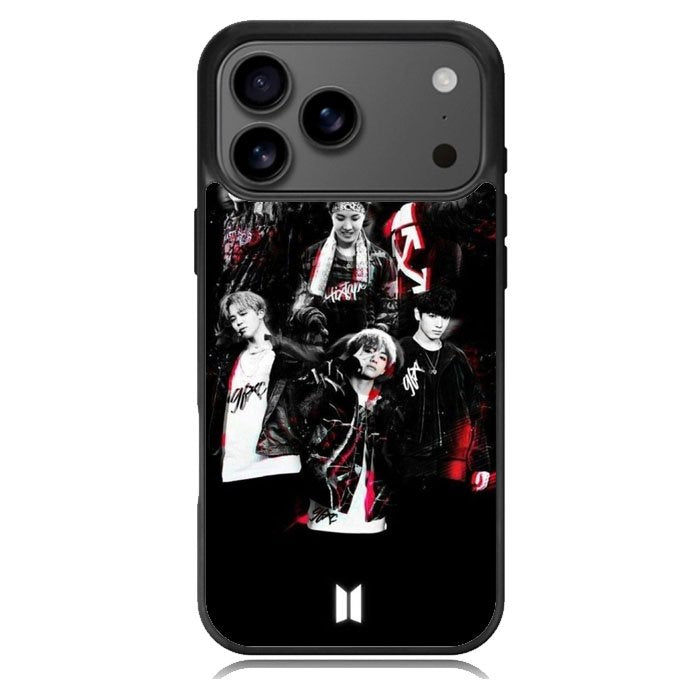 BTS Mic drop poster Samsung Galaxy S26 Case OV0307