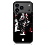 BTS Mic drop poster Samsung Galaxy S26 Case OV0307