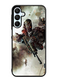 Play Hard Call of Duty Samsung Galaxy A15 5G Case OV0308