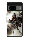 Play Hard Call of Duty Google Pixel 8 Case QC0308