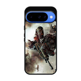 Play Hard Call of Duty Google Pixel 10 Case QC0308