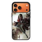 Play Hard Call of Duty iPhone 17 Pro Case QC0308
