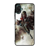 Play Hard Call of Duty Samsung Galaxy A07 Case QC0308