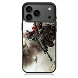 Play Hard Call of Duty Samsung Galaxy S26 Case OV0308