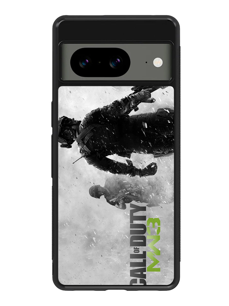 Cal of Duty MW3 Google Pixel 8A Case QC0309
