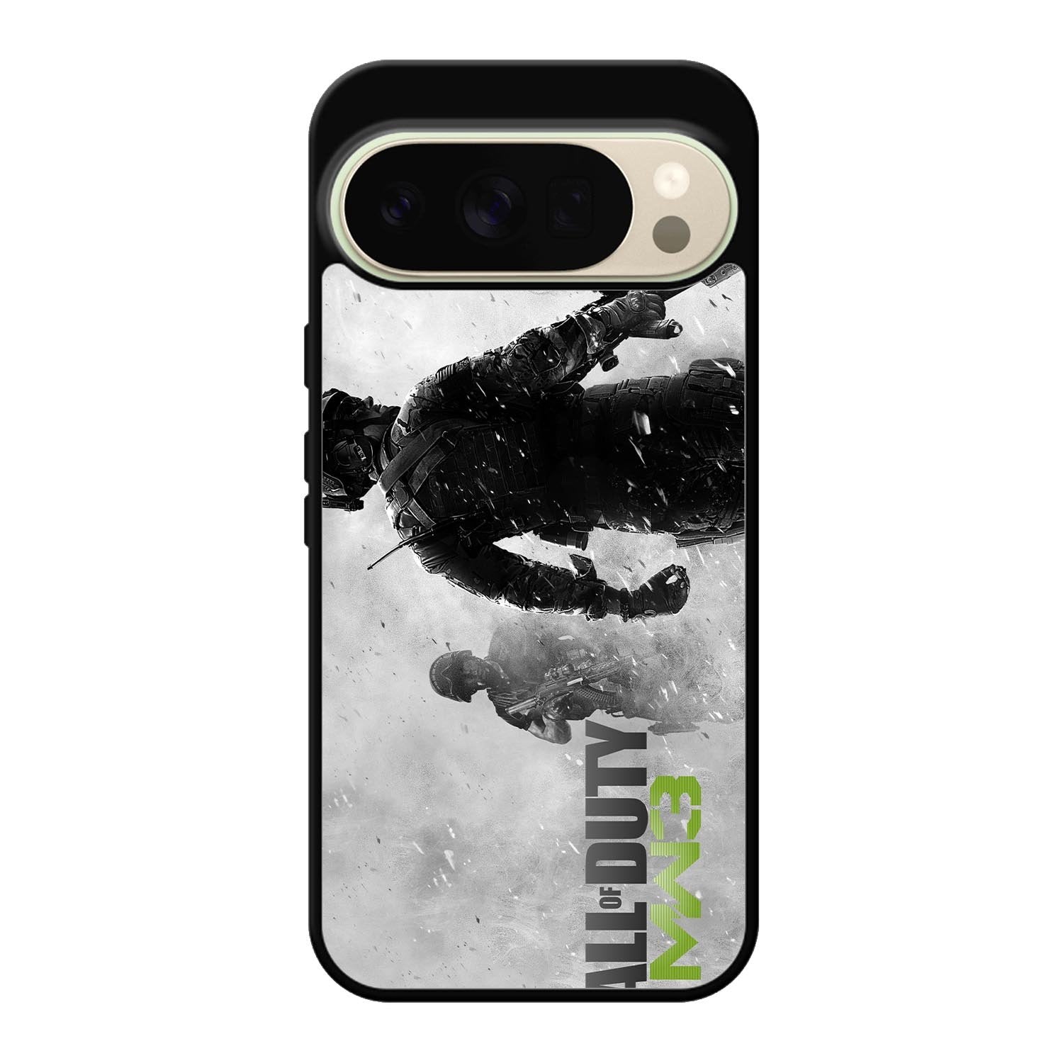 Cal of Duty MW3 Google Pixel 10 Pro Case OV0309