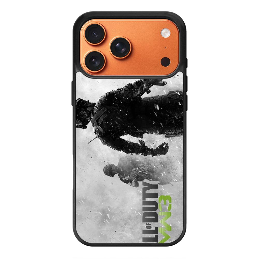 Cal of Duty MW3 iPhone 17 Pro Case OV0309
