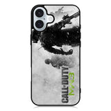 Cal of Duty MW3 iPhone 16 Plus Case QC0309