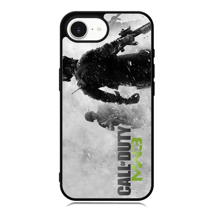 Cal of Duty MW3 iPhone 16e Case OV0309