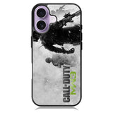 Cal of Duty MW3 iPhone 17 Case OV0309