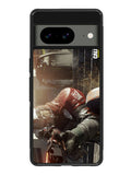 Call of Duty Infinite Warfare Battle Google Pixel 8 Case QC0310