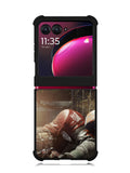 Call of Duty Infinite Warfare Battle Motorola Moto Razr Plus 2023 , Moto Razr+ 2023 Case OV0310