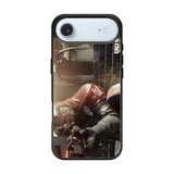 Call of Duty Infinite Warfare Battle iPhone Air Case QC0310