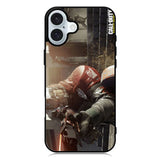 Call of Duty Infinite Warfare Battle iPhone 16 Plus Case QC0310