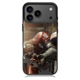 Call of Duty Infinite Warfare Battle iPhone 17 Pro Case OV0310