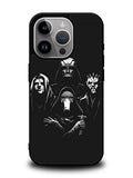 The Dark Side Rhapsody iPhone 14 Pro Max Case QC0311