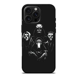 The Dark Side Rhapsody iPhone 16 Pro Case OV0311