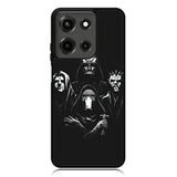 The Dark Side Rhapsody Motorola Moto G 5G 2025 Case OV0311