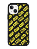 Star Wars Pattern iPhone 15 Case OV0312
