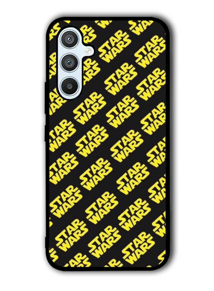 Star Wars Pattern Samsung Galaxy A54 5G Case OV0312
