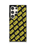 Star Wars Pattern Samsung Galaxy S25 Ultra 5G Case QC0312