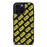 Star Wars Pattern iPhone 16 Pro Case OV0312