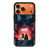 Star Wars Trilogy Posters Bottleneck iPhone 17 Pro Case