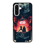 Star Wars Trilogy Posters Bottleneck Samsung Galaxy A56 Case OV5150