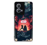 Star Wars Trilogy Posters Bottleneck Motorola Moto Edge 2024 Case OV3355