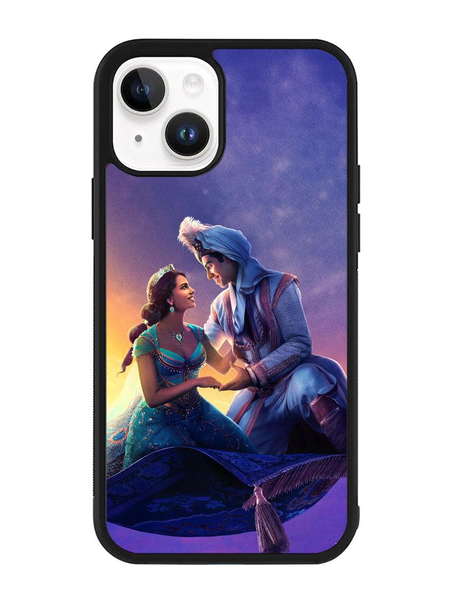 Aladdin Movie iPhone 15 Plus Case OV0314