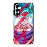 Dragon Ball Super Goku Samsung Galaxy A16 Case OV0317