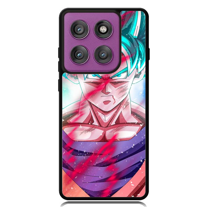 Dragon Ball Super Goku Motorola Moto Edge 2025 | Moto Edge 60 Fusion | Moto Edge 60 Pro Case OV0317