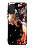 Flame Pillar Rengoku Kyoujurou Motorola Moto G Pure 2021 , Moto G Power 2022 Case OV0318