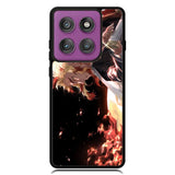 Flame Pillar Rengoku Kyoujurou Motorola Moto Edge 2025 | Moto Edge 60 Fusion | Moto Edge 60 Pro Case OV0318