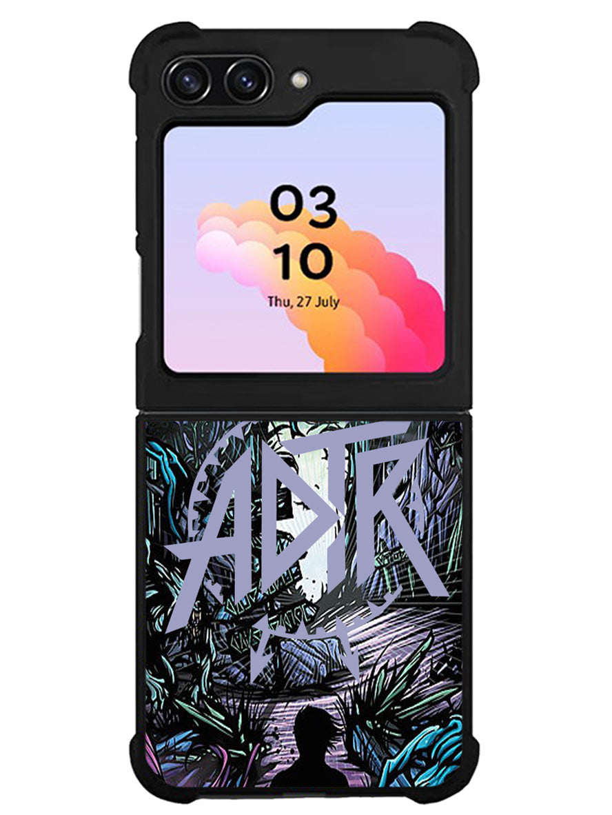 Music A Day To Remember Samsung Galaxy Z Flip 5 5G 2023 Case
