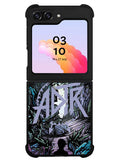 Music A Day To Remember Samsung Galaxy Z Flip 5 5G 2023 Case