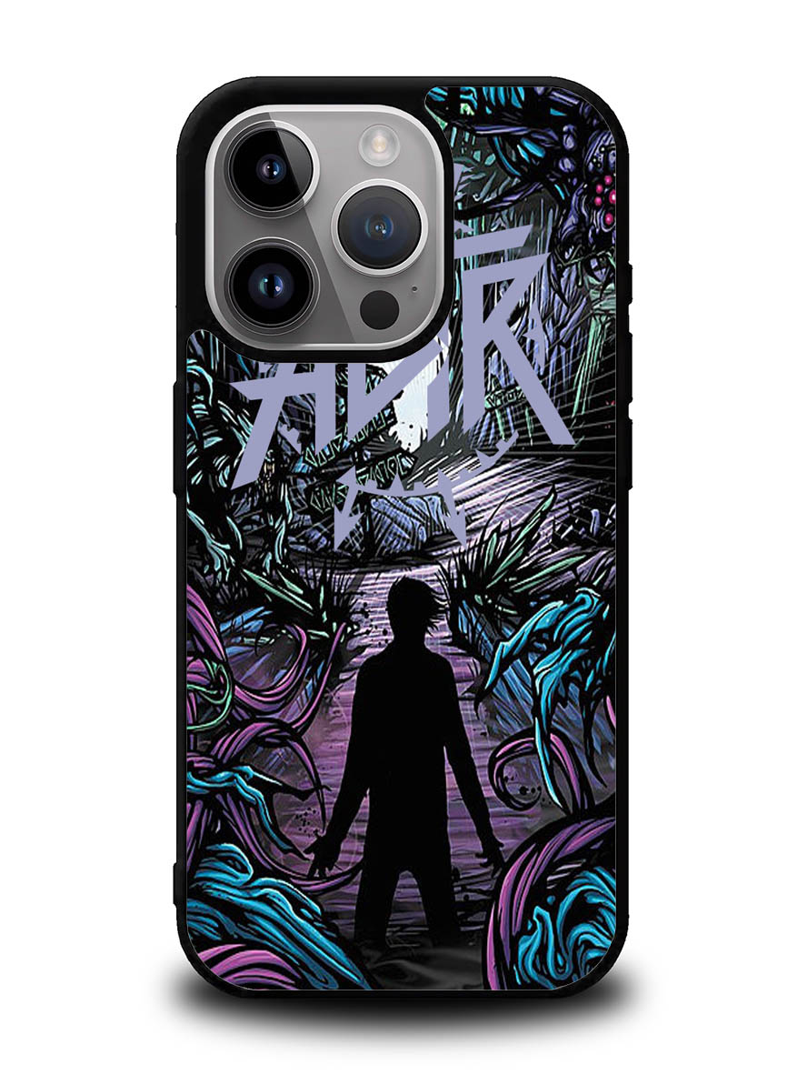 Music A Day To Remember iPhone 16 Pro Case