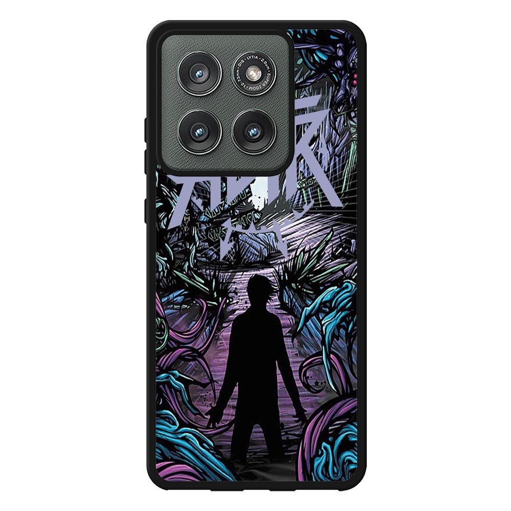 Music A Day To Remember Motorola Moto Edge 2025 Case