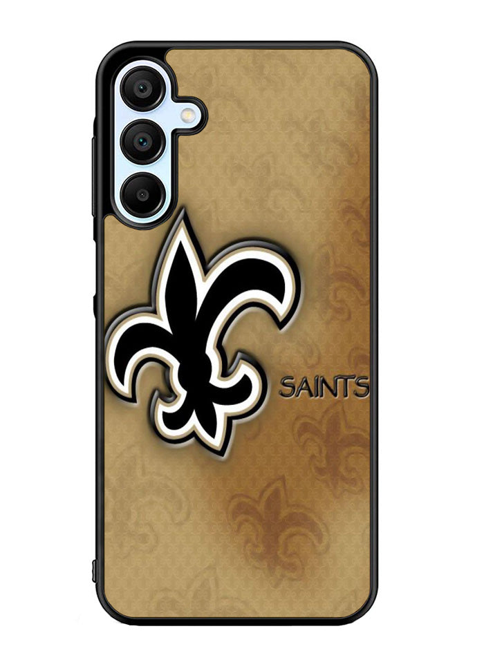 New Orleans Saints NFL Samsung Galaxy A35 5G Case OV0322