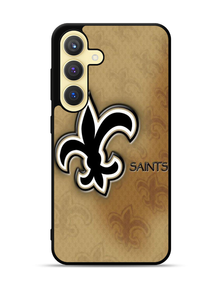 New Orleans Saints NFL Samsung Galaxy S23 5G Case QC0322