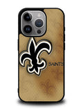 New Orleans Saints NFL iPhone 16 Pro Max Case QC0322