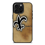 New Orleans Saints NFL iPhone 16 Pro Max Case OV0322