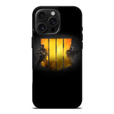 Call of Duty Black Ops 4 iPhone 16 Pro Case OV0323