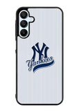 New York Yankees Samsung Galaxy A35 5G Case OV0324
