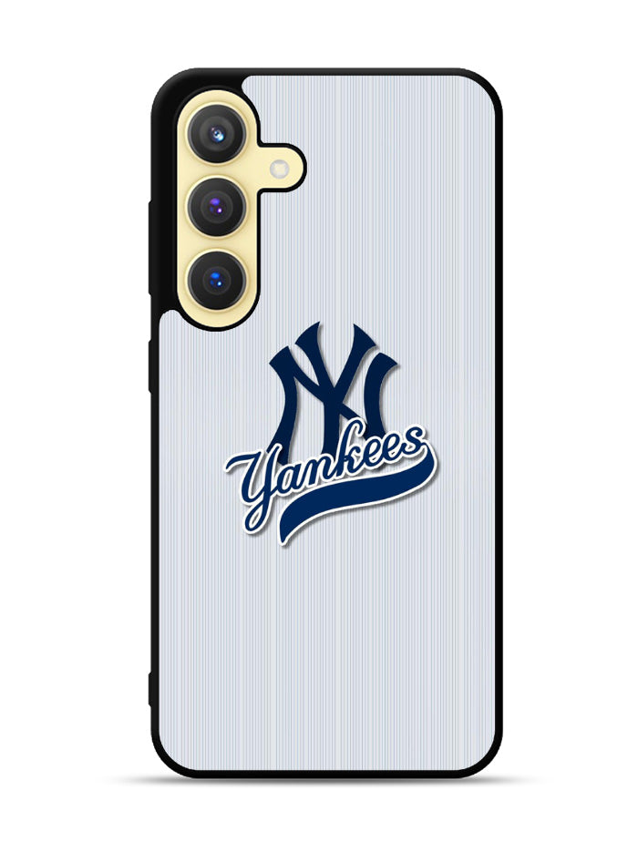 New York Yankees Samsung Galaxy S23 5G Case QC0324