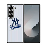 New York Yankees Samsung Galaxy Z Fold 7 5G Case OV0324