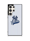 New York Yankees Samsung Galaxy S25 Ultra 5G Case QC0324