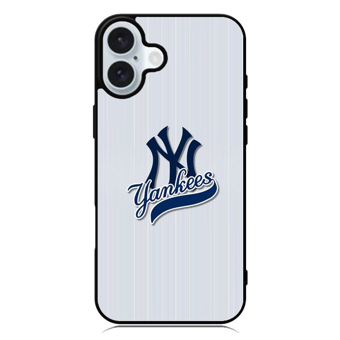 New York Yankees iPhone 16 Plus Case QC0324